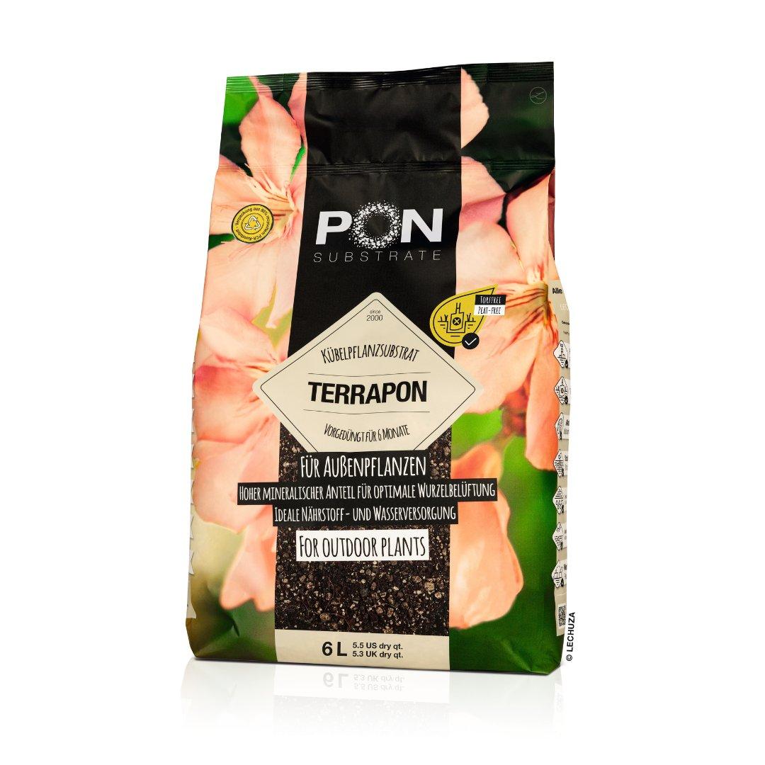 TERRAPON Plant Substrate 6 liter